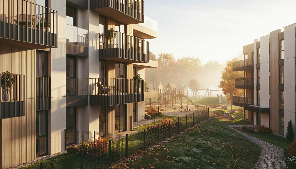 Aranżacje i projektowanie wnętrz